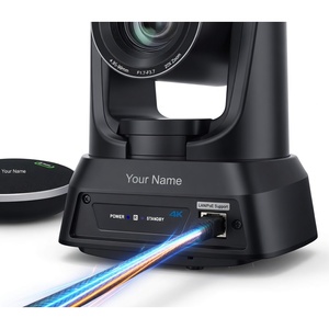 Caméra PTZ 4K OEM en gros avec suivi automatique IA, zoom optique 20X, système de vidéoconférence avec USB pour HDMI LAN PoE - Product Image 4