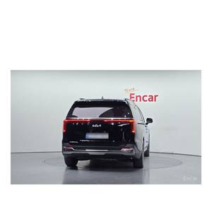 Kia Carnival Signature 2024, SUV de Gasolina de 9 Plazas, con 465 km de Autonomía, Volante a la Izquierda, Caja de Cambios Automática, Asientos de Cuero Traseros - Product Image 4