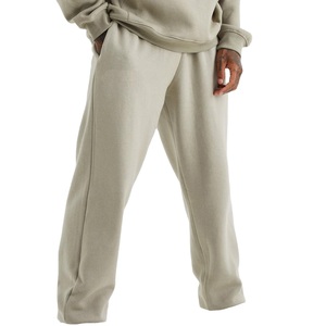 Pantalones Deportivos para Hombre, Totalmente Personalizables, Ligeros, a la Moda, de Invierno, Lavado Claro, Antiarrugas, de Poliéster/Algodón, con Cierre de Cordón - Product Image 2