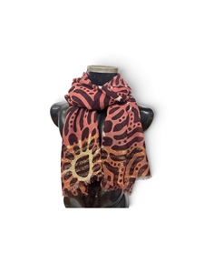Châle imprimé classique de qualité supérieure pour un usage quotidien, les sorties nocturnes et les cadeaux, fourni par le fournisseur au prix de gros. - Product Image 2