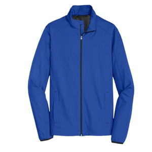 Chaqueta Softshell de Alta Calidad para Hombre, Chaqueta Softshell de Alta Visibilidad, Impermeable, de Poliéster para Mujer, con Logotipo Personalizable - Product Image 1