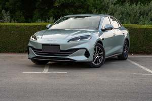 รถยนต์ไฟฟ้า BYD Seal 06 DM - Product Image 3