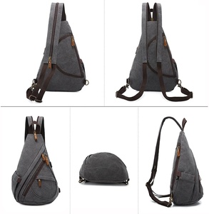 Small Crossbody Purse PU Leather Fashion Shoulder Bag Elegant Daily Handbag Wholesale Modern Lifestyle Crossbody Bag - Product Image 2
