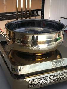 Plat à chafing en acier inoxydable de qualité supérieure, pour la restauration de mariage, le service de buffet et la restauration professionnelle - Product Image 4