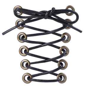 ดาร์บี้รองเท้าเชือกรองเท้าปรับแต่งได้ทนทานและมีคุณภาพสูง - Product Image 5