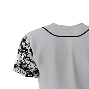 Maillot de football américain personnalisé brodé par sublimation pour hommes, toutes équipes, chemise de rugby, uniforme sportif, OEM ODM, nouvelle arrivée - Product Image 6