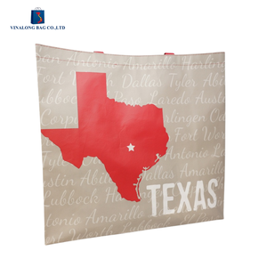 Bolsas Tejidas de PP Resistentes con Cremallera, Correa para Hombro y Asa de Mano para Materiales de Construcción, Exportación a Granel - Product Image 4