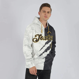 Sudadera Deportiva con Logotipo Personalizado al por Mayor, OEM ODM, Sudadera con Capucha de Primera Calidad, Fabricante de Ropa Deportiva para Entrenamiento Atlético - Product Image 3