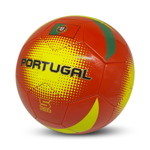 Ballon de football GAMEGAZER MS-1017 Taille 5 Poids 280-320G Circonférence 680-700MM 32 panneaux Couture à la main Qualité constante Uniforme - Product Image 4