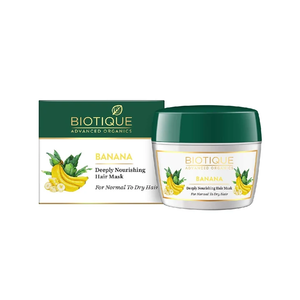 Mascarilla Capilar Herbal de Plátano, Fórmula Cosmética para Cabello Normal a Seco, Hidratación Profunda, Textura Suave, Brillo Saludable y Radiante - Product Image 4