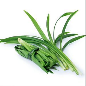 Feuilles de Pandan Congelées pour la Pâtisserie et la Cuisine, Arôme Alimentaire Naturel, Ingrédient Essentiel pour les Desserts et Boissons Asiatiques du Vietnam - Product Image 1