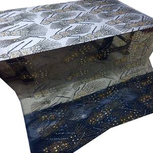 Tela de Tul Francés de Lujo, Tradicional, Elegante, Hecha a Mano, con Adornos de Pedrería, Material de Alta Calidad para Bolsos - Product Image 1