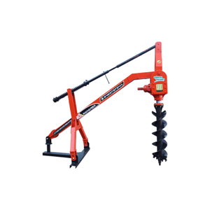 เครื่องเจาะหลุมดินแบบมือหมุน Mahaveer TurboDig รุ่นมืออาชีพ สำหรับงานฟาร์มและจัดสวน - Product Image 3