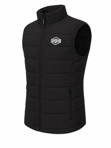 Chaleco de Invierno Premium para Hombre, Ligero, Acolchado, sin Mangas, con Aislamiento Térmico y Tejido Resistente al Agua para Senderismo - Product Image 1