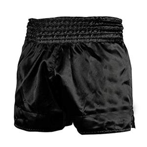 Pantalones Cortos de Muay Thai para Hombre, de Secado Rápido, Cintura Elástica, para Entrenamiento, Gimnasio, Kickboxing, Ligeros, con Estampado Colorido - Product Image 1