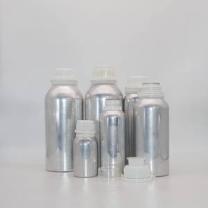 Botellas Metálicas de Tapa Abierta, Fabricante Vietnamita de Envases de Aluminio Elegantes y Duraderos para Aceites Esenciales y Perfumes - Product Image 2