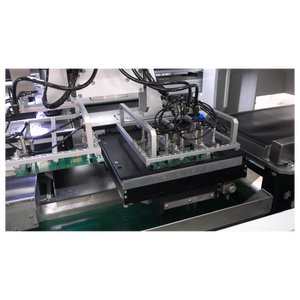 Machine automatique de routeur de carte PCB pour la coupe de carte PCB GAM330AT - Product Image 5