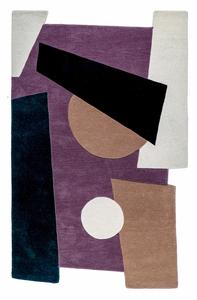 Tapis et carpettes en laine tuftés faits à la main, pour un confort optimal, revêtement de sol pour la décoration intérieure de la maison et des hôtels par ITHL - Product Image 2