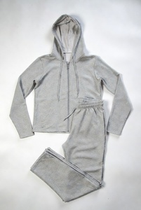 Conjunto Deportivo Elegante y Técnico para Gimnasio, Sudadera con Capucha y Pantalones, Ropa Deportiva para Fitness - Product Image 5