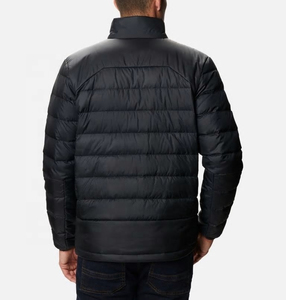 High Quality Wholesale <b>Waterproof</b> Windproof Breathable Plus Size Men's Winter Hooded Puffer <b>Jackets</b> with Cotton Filled <b>Warm</b> - Product Image 6