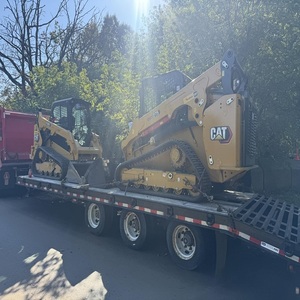Buy Cat Skid Steer Loaders model 275 today Premium Quality construction machine with Fast Delivery available now - Product Image 1