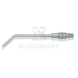 Tubo de succión Frazier modificado, instrumento quirúrgico de succión de acero inoxidable alemán, certificado CE, manual quirúrgico Blush Clase I MOL - Product Image 4