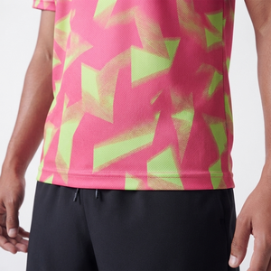 Produit populaire : T-shirt élégant pour homme, couleur unie, taille personnalisée, vêtement d'extérieur, coupe classique. - Product Image 6