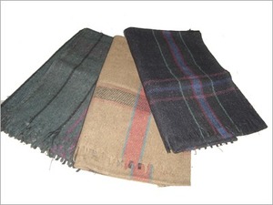 High Quality Om Shakti Donation Woolen <b>Blanket</b> Soft Warm Winter <b>Blanket</b> From Haryana for Charity and Social Welfare Use for Sale - Product Image 6