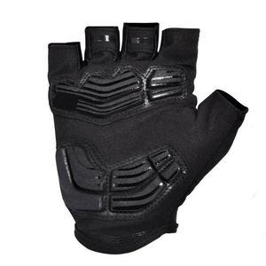 Premium Quality Anti-Slip Half-Finger <b>Cycling</b> Gloves For Men And Women Custom Leather Half Finger <b>Cycling</b> Gloves 2026 Sale - Product Image 5