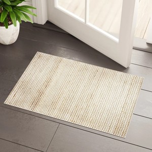 Tapis tressés en jute et chanvre, carrés, en sisal, durables, imprimés, avec base antidérapante, fabriqués en Chine, pour intérieur et extérieur - Product Image 5