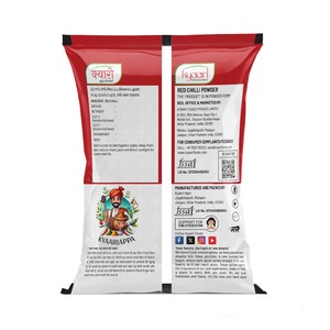 High Quality Dried AD Raw Red Chilli Powder Export Quality Kashmiri HOT <b>Grounded</b> Single Herb Spices India Manufactured - Product Image 2