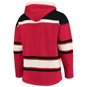 Sudadera con Capucha para Hockey sobre Hielo para Mujer, Corte Atlético, Personalizable con el Logotipo del Equipo, Cómoda para Entrenamiento - Product Image 3