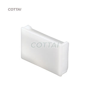 Inside Fit End Cap for Venetian <b>Blinds</b> Headrail - Product Image 1