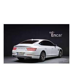 Genesis G80 3.5 Turbo AWD 2023 con Cámara Trasera, Caja de Cambios Automática, Asientos de Cuero, Estándar de Emisiones Euro V, Volante a la Izquierda - Product Image 2