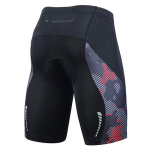 Maillot respirant sur mesure OEM grande taille avec fermeture éclair et impression de logo, 100 % polyester, uniforme pour hommes - Product Image 5