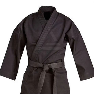 Advanced Karate Uniform Durable Strong Fabric Comfortable Fit Perfect For Karate Training Practice - Product Image 5