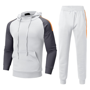 Chándal para Hombre OEM ODM de Primera Calidad, Última Tendencia, Hecho a Medida, Estándar de Exportación, Ropa Deportiva - Product Image 5