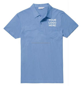 Polo bordado de algodón para hombre, diseño personalizado para hombre, Polo bordado personalizado/camisa de golf, ropa informal - Product Image 2