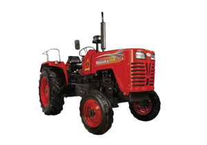Tractor de Ruedas Mahindra Yuvo 575 DI 4WD de 45 HP con Motor de 4 Cilindros y 2979 CC, Caja de Cambios de 12 Velocidades, Capacidad de Elevación de 1500 kg - Product Image 3