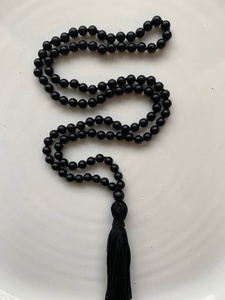 Perles de prière en olivier de luxe - Product Image 3