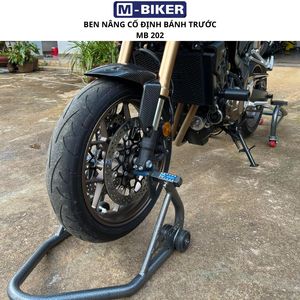 Horquilla Delantera de Acero MBIKER MB202, Herramienta de Limpieza Ligera y Eficiente de 5.5 kg, Procedente de Vietnam - Product Image 6