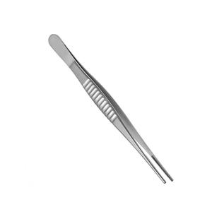 Pince à tissus Debakey en acier inoxydable, instrument chirurgical réutilisable, qualité médicale, certifié CE, outil pour hôpital et clinique - Product Image 5