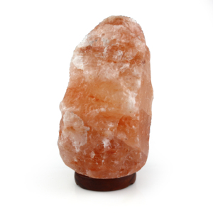Lampe en sel rose de l'Himalaya, cristal naturel, éclairage d'intérieur avec une forme distinctive, éclairage décoratif chaleureux, qualité supérieure - Product Image 5