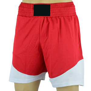 Uniforme de boxe de haute qualité 100% polyester durable, séchage rapide, léger, respirant, personnalisable - Product Image 6