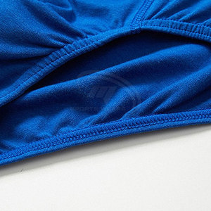 High Quality Best Selling Men's Mid-Rise Breathable <b>Underwear</b> for Adults-Cotton/Polyester Eco-Friendly Casual Wear Bulk Hot Sale - Product Image 2