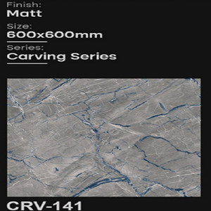 Azulejos de lujo y premium con acabado mate para suelo 600*600 - Product Image 3