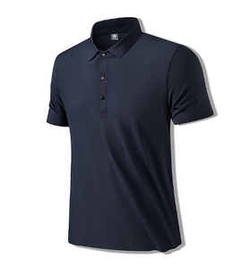 Nouveaux polos pour hommes, séchage rapide, style décontracté été, manches courtes, polos de qualité pour hommes - Product Image 4
