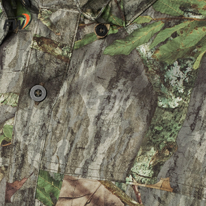 Nouveauté Chemises de chasse pour hommes de qualité supérieure Vêtements décontractés d'hiver Respirant Confortable Microfleece 100% polyester Pour adultes - Product Image 5