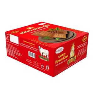 Patanjali - Havan Kund Agnihotra Tradicional Hindú para Ceremonias Religiosas, Pureza y Protección Contra el Mal de Ojo - Product Image 3