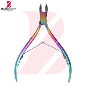 Herramientas de Manicura y Pedicura de Acero Inoxidable Totalmente Personalizadas, Cortaúñas Perfectos para el Cuidado de Manos, Pies y Uñas - Product Image 6